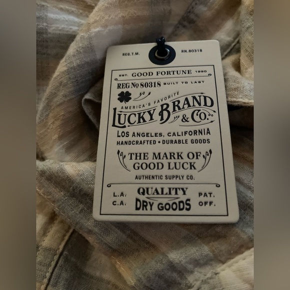 Lucky Brand - Picture 2 of 5